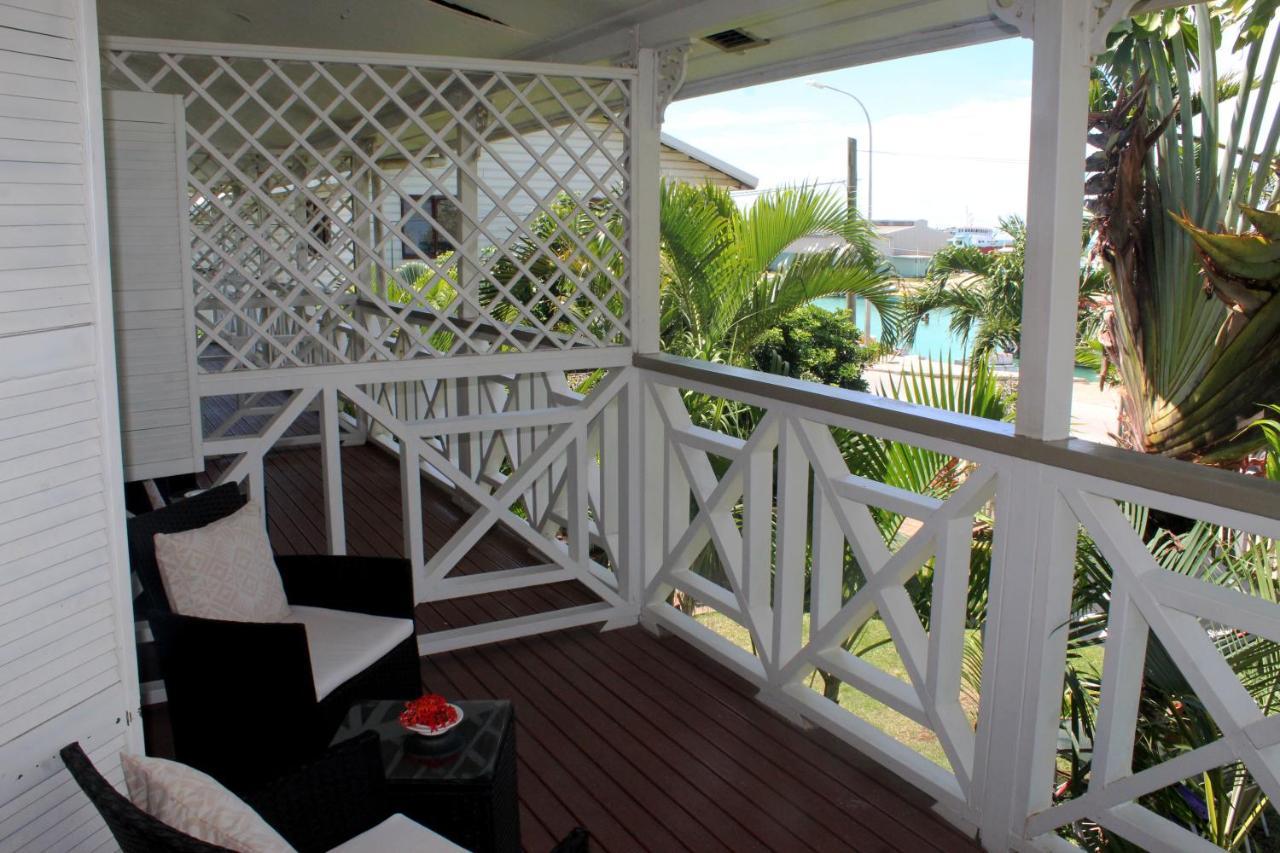 Waterfront Lodge Nukualofa Exterior foto